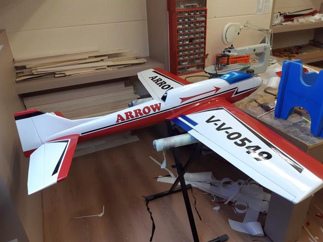 Arrow 60 64