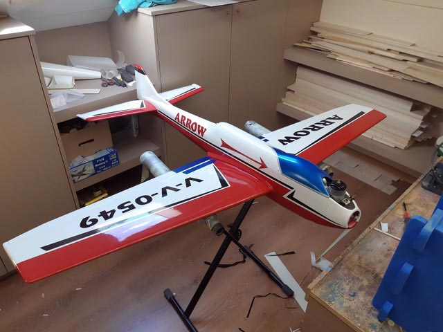 Arrow 60 64