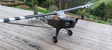 Piper L4b Grasshopper - 86" .50 size  1/5 scale