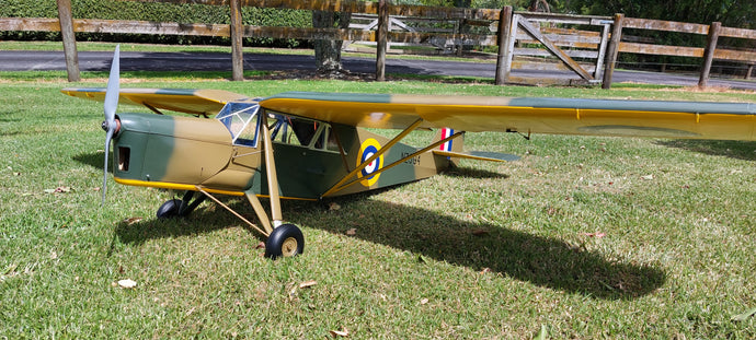 De Havilland DH.80A Puss Moth 88