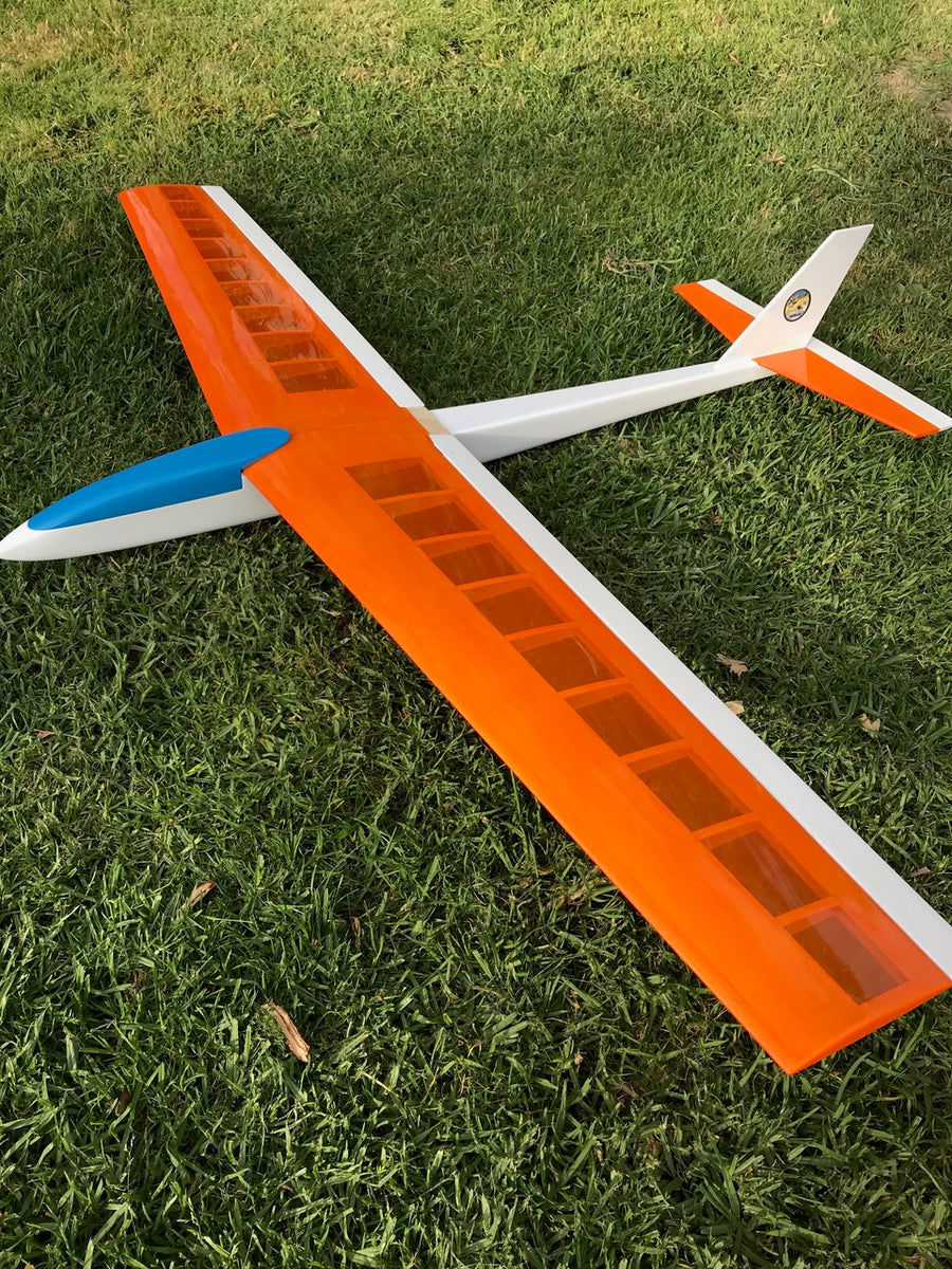 LS 1 60 Glider Hangar One Kits