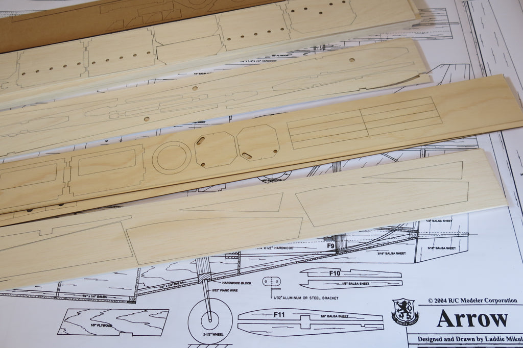 AQUA-STAR SEAPLANE RC飛行機キット Model Airplane Plans (RC): AQUA STAR 40