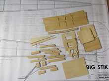 Big Stik 100" 30cc Size