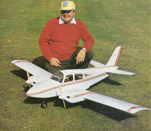 Grumman American Cougar 76" 25 Size Twin