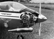 Atlas 60 Size Classic Pattern Plane