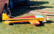 Miss Norway 60 size Classic Pattern Plane