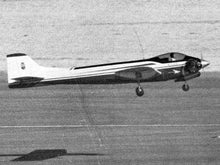 Atlas 60 Size Classic Pattern Plane
