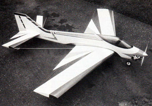 Brushfire 60 Size Classic Pattern Plane