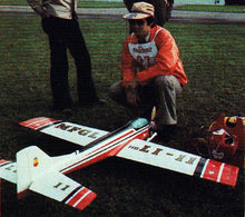 Atlas 60 Size Classic Pattern Plane