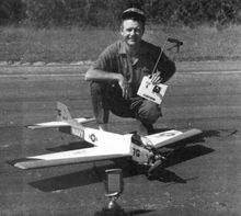 A6 Intruder 60 size Classic Pattern Plane