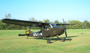 Cessna Bird Dog 72" 40 Size