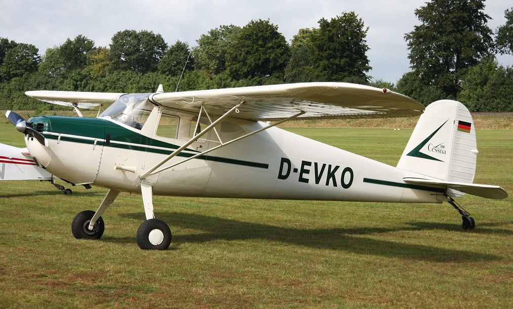 Cessna 140 1/4 Scale 96