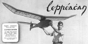 Leprechaun 103" Glider