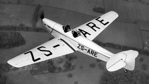 De Havilland DH94 Moth Minor 88" 90 Size
